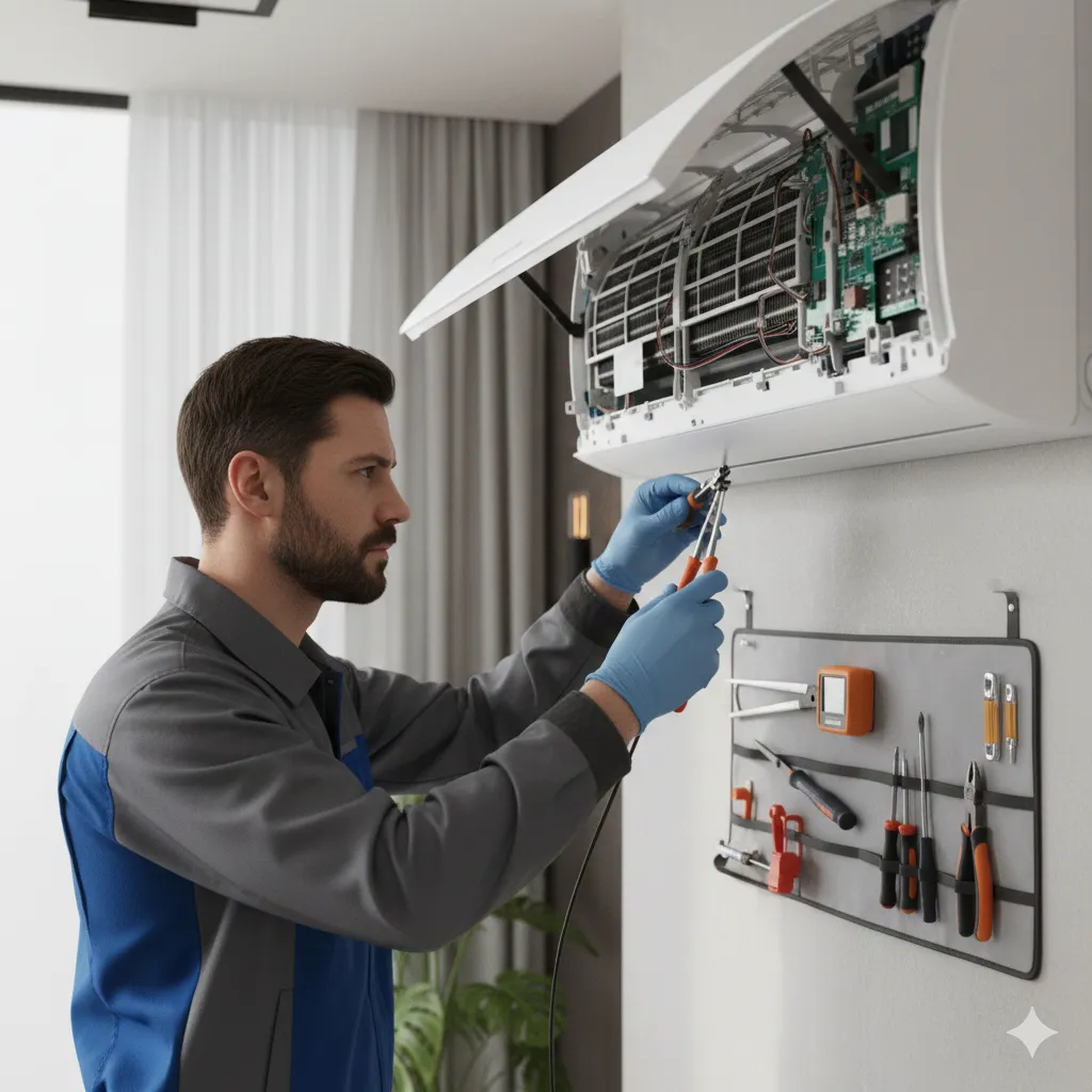 ac installation riyadh