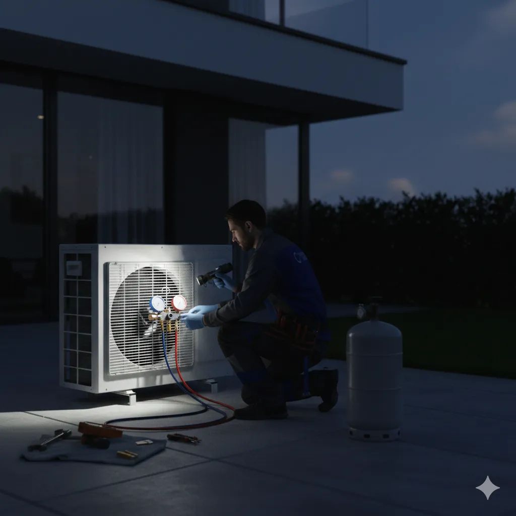 ac maintenance riyadh